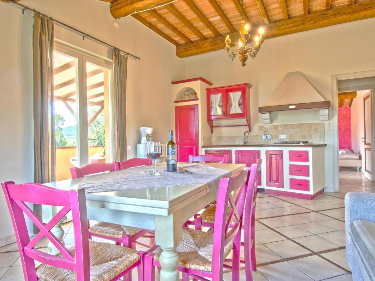 Apartment Il Felciaione-2 By Interhome リパルベッラ エクステリア 写真
